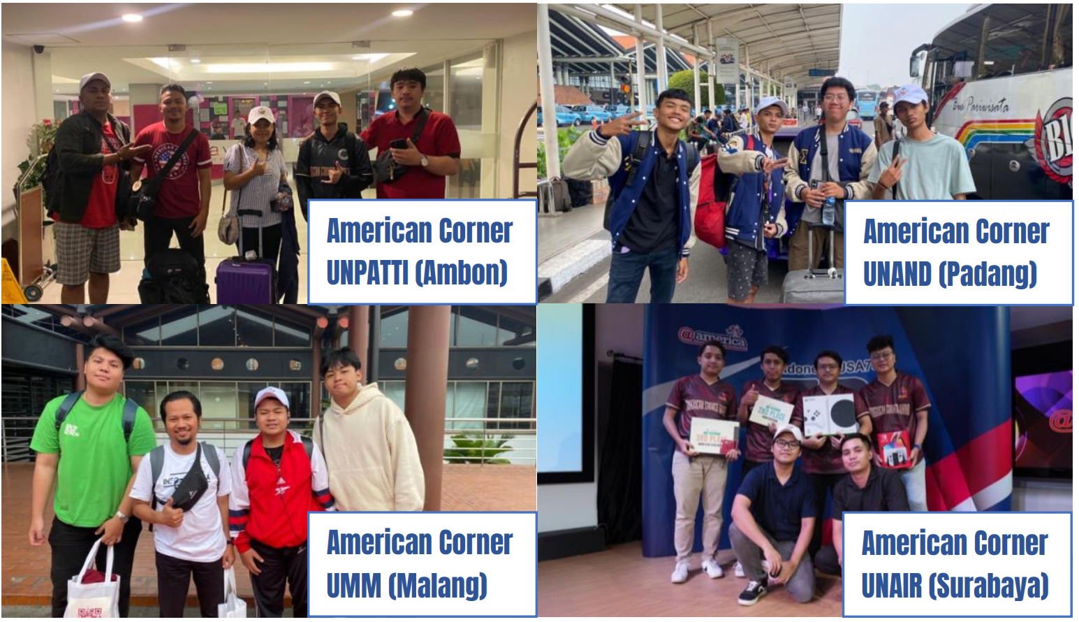 ODONG Foundation Team Activities